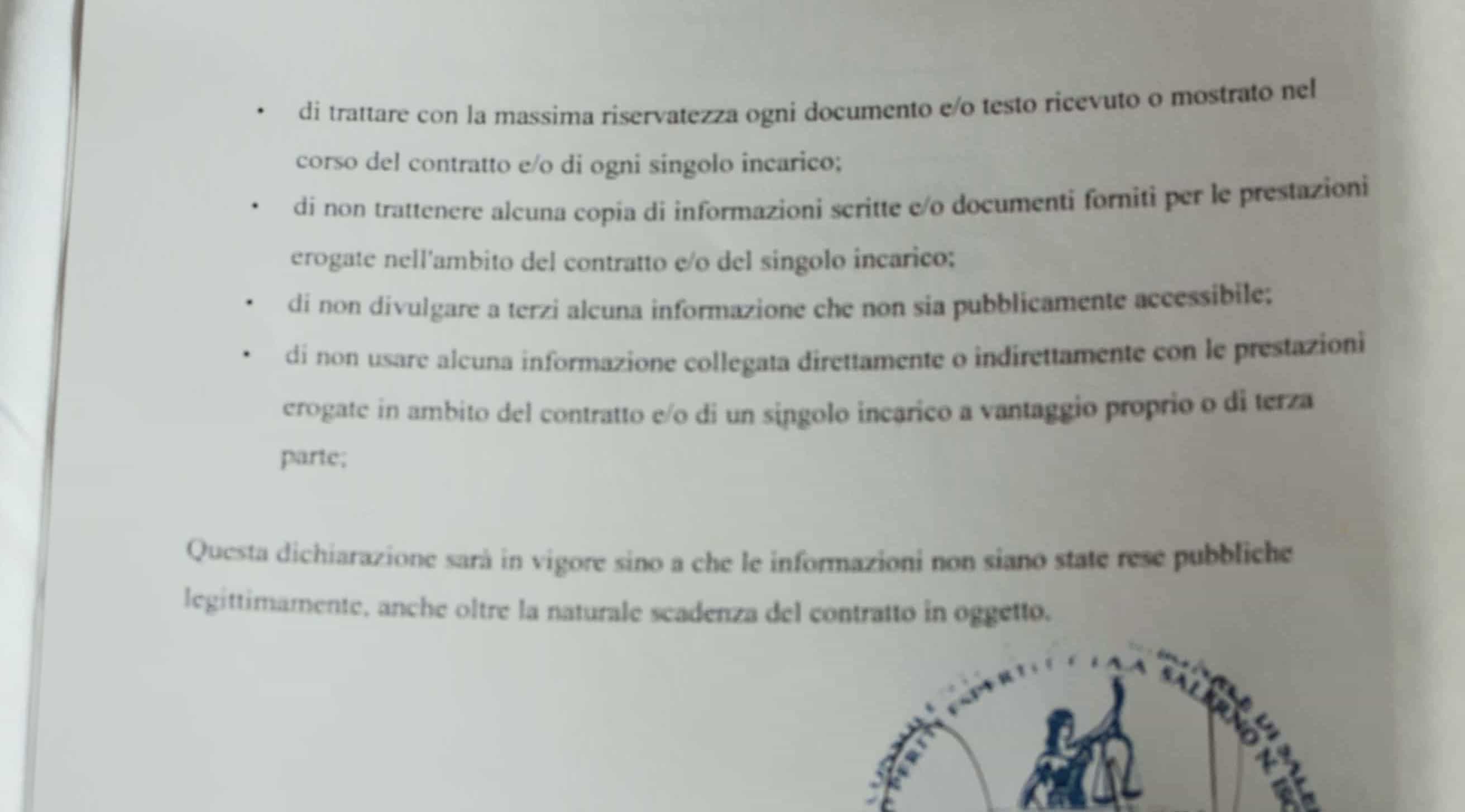 sbobinatura-giurata-Tergeste-Viterbo-privacy-riservatezza-valore-legale-agenzia-certificata-trascrizioni